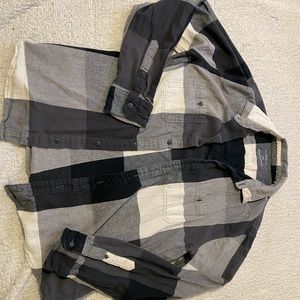 Urban Pipeline Flannel